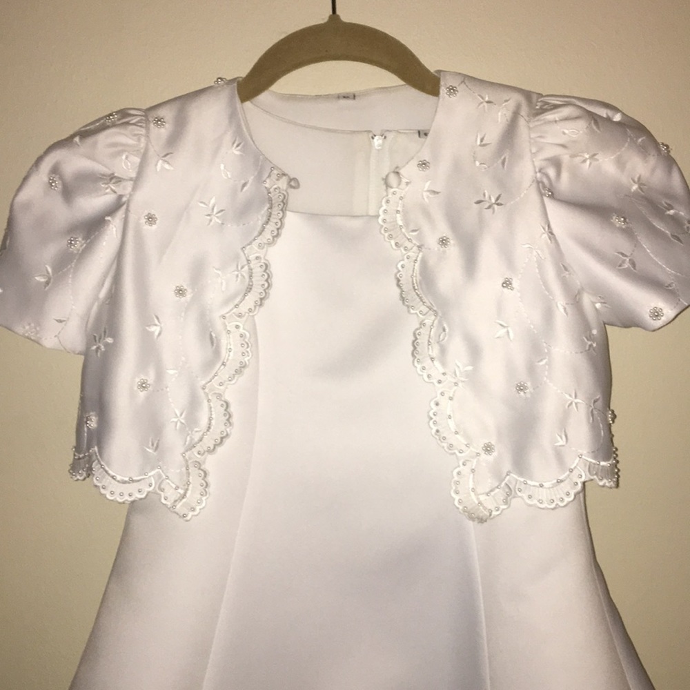 Communion Dress
